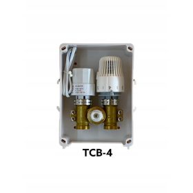 KAZETTA PADLÓHŐMÉRSÉKLET HATÁROZÓ RTL