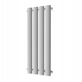    Rene 60 x 24 fehér függőleges radiátor, kicsi, konyhába vagy fürdőszobába