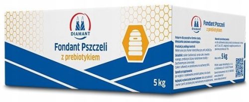 Méhtakarmányo - Diamant méhlepény 5 kg
