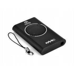  Faac 868MHz távirányító 740.741.414