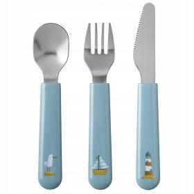   Gyermek evőeszközök - MEPAL MIO GYERMEK EVŐESZKÖZ 3 RÉSZES SZETT