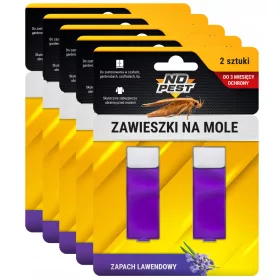  No-Pest folyadék molyok ellen