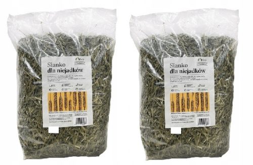 Takarmány kis rágcsálóknak - TIVO Hay Széna válogatósoknak BIG 1000g 2x1kg