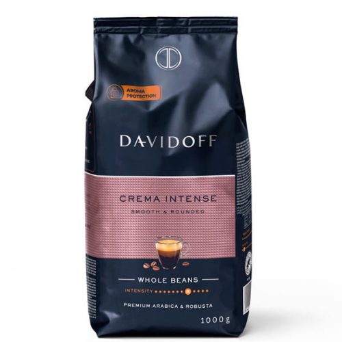 Davidoff Crema intenzív 1 kg -os kávébab