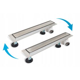 Balneo Side-Drain lineáris lefolyó 50 cm