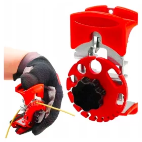   Szigetelés csupaszító, kábelhámozó, lehúzó gép, hámozó, hámozó