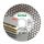  Distar Edge Dry gyémánt tárcsa 11115537010 125x22,2 mm