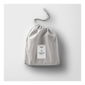   Lepedő  - HOP DESIGN illeszkedő lepedő, pamut, 140 x 200 cm