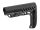 Alkatrész airsoft fegyverekhez - Ergonómikus taktikai lombik M4 M16 ASG mod.2