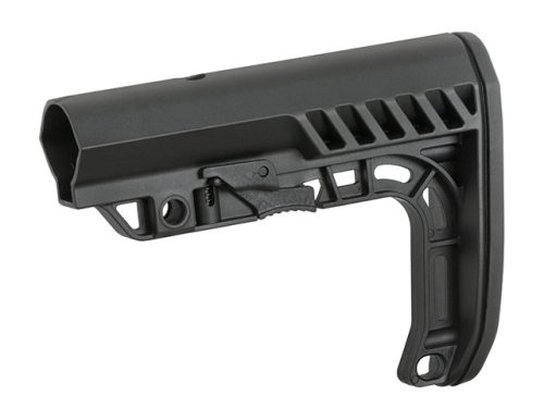 Alkatrész airsoft fegyverekhez - Ergonómikus taktikai lombik M4 M16 ASG mod.2