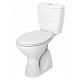 WC csésze wc - ROCA GAP vékony deszka lassan -A801482211