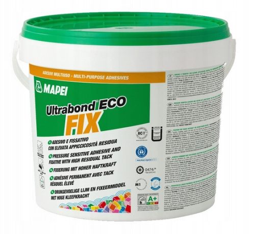 Mapei 067216-10 padlóragasztó 10 kg