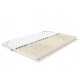 Tágas cipős szekrény Sonoma 60 cm, 4 csuklós ajtó