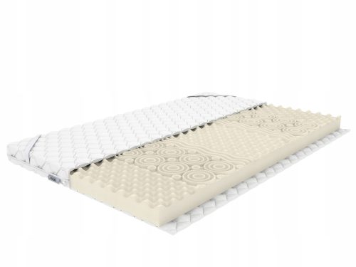 Tágas cipős szekrény Sonoma 60 cm, 4 csuklós ajtó