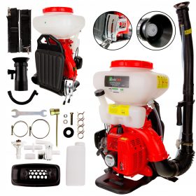  GardeTech 15 l-es benzines permetező