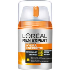    L'Oréal Paris Men Expert Hydra Energetic 50 ml hidratáló krém SPF 15