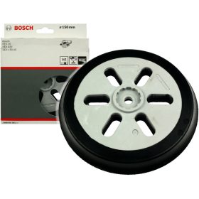   Csiszolókorong - BOSCH csiszolólap 150mm SOFT GEX 150AC-hoz