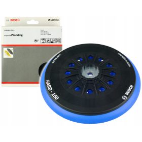   Csiszolókorong - Több lyukú lemez 150 mm kemény GEX125-150ave Bosch