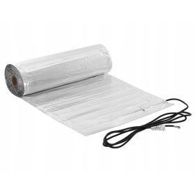 Fűtőszőnyeg MAL-160W/m² 8m²-es panelekhez