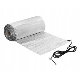 Fűtőszőnyeg MAL-160W/m² 10m²-es panelekhez