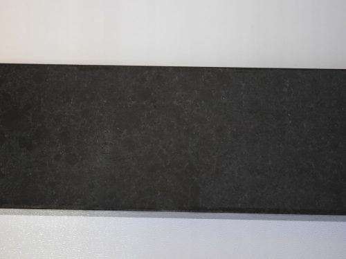 Belső lépcsők - Granite Plinth Plinth 100x7x2cm fekete G684