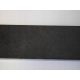 Belső lépcsők - Granite Plinth Plinth 100x7x2cm fekete G684