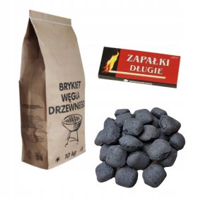  Grilex brikett 10 kg