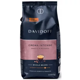 Kevert szemes kávé Davidoff DAVID.CREM.INTEN.1KG 1000 g