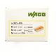 Wago 221-415 gyorscsatlakozók 0,2-4 mm²/5 25 db.