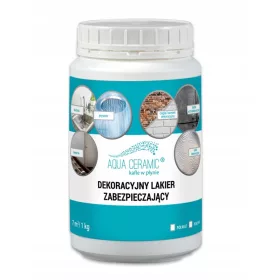   Standom Aqua Ceramic díszlakk 1L félfényes 1 kg színtelen