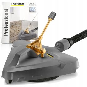   Tisztító Kefe nagynyomású mosókhoz - Karcher FRV 30 rögzítés lapos felületekhez