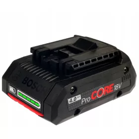  Bosch 18V 4Ah Li-Ion akkumulátor