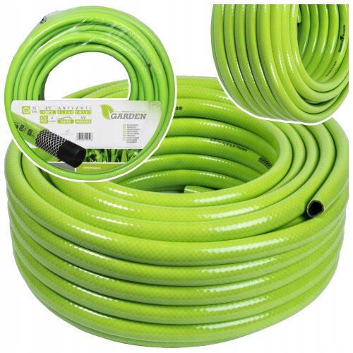  Stalco S-80202 kerti tömlő 1/2" 30m