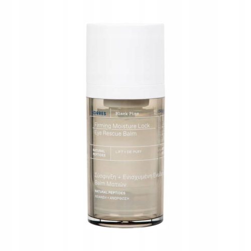  Korres Black Pine 15 ml szemkörnyékápoló krém