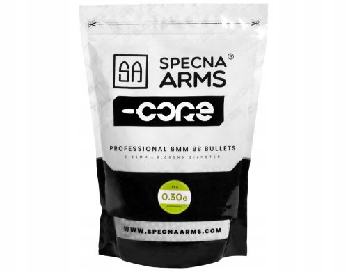 Airsoft labdák - ASG Bio Bio golyók fegyvermag 0,30 g 1 kg