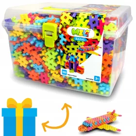  Meli Waffle Blocks Basic Travel Box 1000 db. 50004