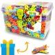  Meli Waffle Blocks Basic Travel Box 1000 db. 50004