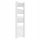  Ideális 481 W-os vizes fürdőszobai radiátor 300 x 1123 mm fehér
