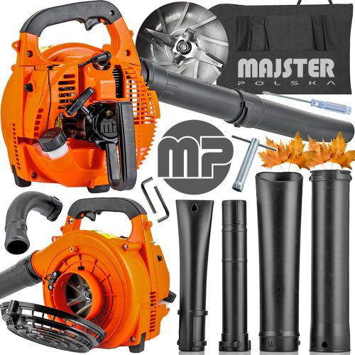  Majster Polska 4,6 kg-os égéstermék