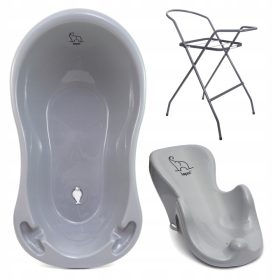   Baba fürdőkád - Kádos készlet 102 cm -es autóülés és alap