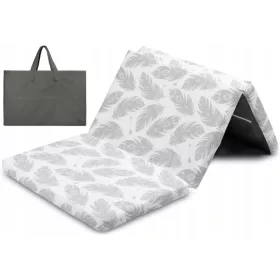  SENSILLO TOURIST MATRAC 120x60 ÖSSZEHAJTHATÓ TÁSKA