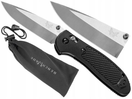 Kés, machete - BenchMade 551-S30V Griptilian Knife