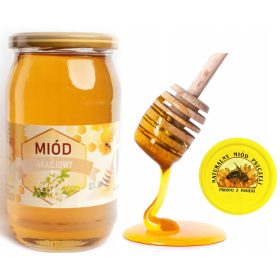 Acacia méz nektar PL 1,1 kg + ingyenes