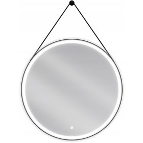  LED megvilágítású fürdőszobai tükör 60x100 Boston