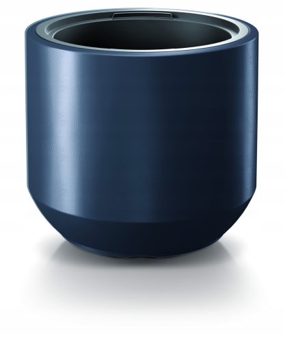  Prosperplast virágcserép 39 cm x 30 x 35 cm átmérője 39 cm műanyag fekete