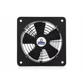   Fürdőszoba ventilátor - Ventika fürdőszoba ventilátor 3 színű csendes csappantyú