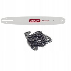   Vezetősín - Oregon útmutató 18 "/3/8"/1.5mm + lánc