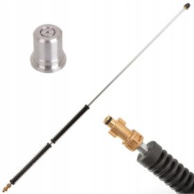   Hosszabbító rúd magasnyomású mosóhoz - Bosch FAIP mosó lándzsa egy 2000 mm -es 2M fúvókával