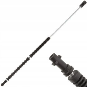   Hosszabbító rúd magasnyomású mosóhoz - Lancy hosszabbító kefe a Karcher K2 K7 1200 mm -hez