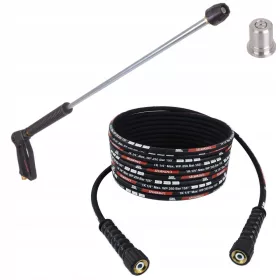   Pisztoly magasnyomású mosóhoz - Homokfúvókészlet a Karcher HD HDS M22 alátéthez